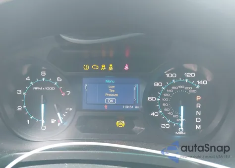 2013 Ford Explorer z USA, uszkodzony, nr VIN 1FM5K7B8XDGB99367